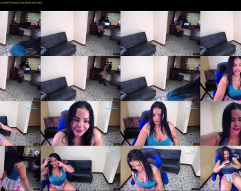 cocksuckingslutx — 70 minute Chaturbate female cam show recording, 1080p, Apr 15, 2021