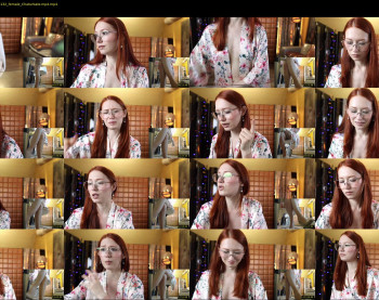 coolteacher — 70 minute Chaturbate female cam show recording, 1080p, Apr 15, 2021