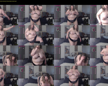 cougar_bbw — 3 minute Chaturbate female cam show recording, 1080p, Apr 16, 2021