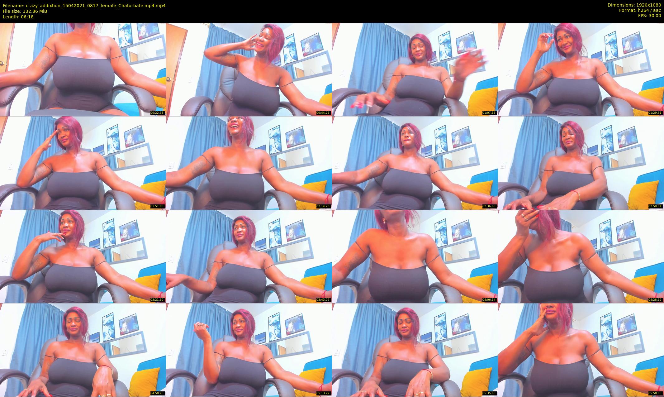 crazy_addixtion — 7 minute Chaturbate female cam show recording, 1080p, Apr 15, 2021