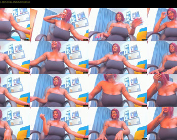crazy_addixtion — 7 minute Chaturbate female cam show recording, 1080p, Apr 15, 2021