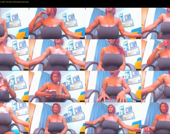 crazy_addixtion — 33 minute Chaturbate female cam show recording, 1080p, Apr 15, 2021