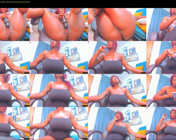 crazy_addixtion — 47 minute Chaturbate female cam show recording, 1080p, Apr 15, 2021