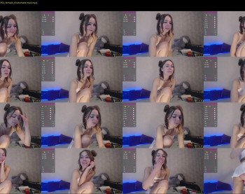 cute_pie_an — 4 minute Chaturbate female cam show recording, 1080p, Apr 16, 2021