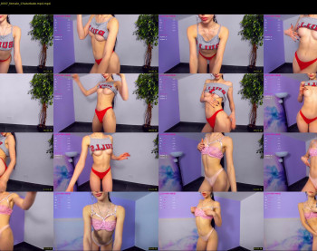 daaark_angel — 23 minute Chaturbate female cam show recording, 1080p, Apr 16, 2021