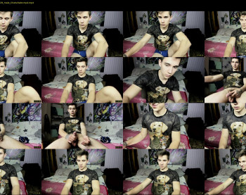 daniel_like — 45 minute Chaturbate male cam show recording, 1080p, Apr 16, 2021