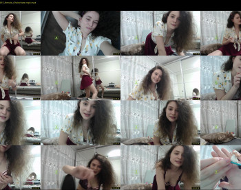 demurelixir — 98 minute Chaturbate female cam show recording, 720p, Apr 16, 2021