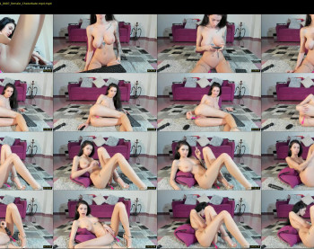 desert2blosom — 74 minute Chaturbate female cam show recording, 1080p, Apr 16, 2021