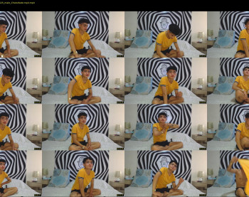 devils_gold — 8 minute Chaturbate male cam show recording, 1080p, Apr 15, 2021