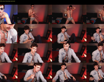 dirty_pothos — 26 minute Chaturbate male cam show recording, 720p, Apr 15, 2021