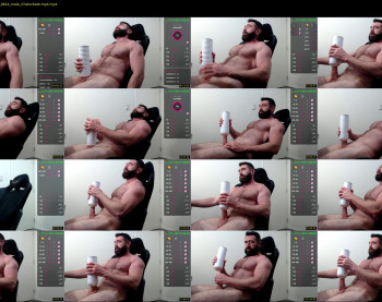 donnybasilisk — 70 minute Chaturbate male cam show recording, 1080p, Apr 15, 2021