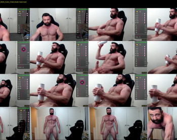 donnybasilisk — 61 minute Chaturbate male cam show recording, 1080p, Apr 15, 2021
