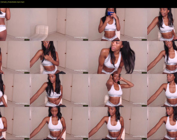 duna_du — 30 minute Chaturbate female cam show recording, 1080p, Apr 15, 2021