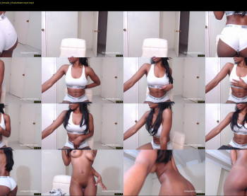 duna_du — 73 minute Chaturbate female cam show recording, 1080p, Apr 16, 2021