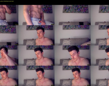 eddieds — 28 minute Chaturbate male cam show recording, 1080p, Apr 15, 2021