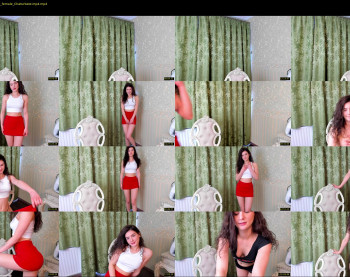elaanna — 70 minute Chaturbate female cam show recording, 1080p, Apr 15, 2021