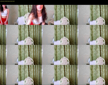 elaanna — 45 minute Chaturbate female cam show recording, 1080p, Apr 15, 2021