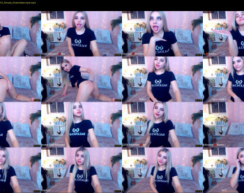 elen_black — 7 minute Chaturbate female cam show recording, 1080p, Apr 15, 2021