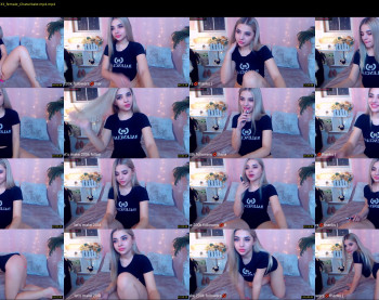 elen_black — 70 minute Chaturbate female cam show recording, 1080p, Apr 16, 2021