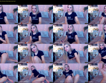 elen_black — 61 minute Chaturbate female cam show recording, 1080p, Apr 16, 2021