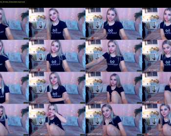 elen_black — 19 minute Chaturbate female cam show recording, 1080p, Apr 16, 2021