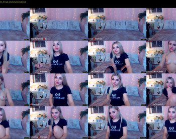 elen_black — 70 minute Chaturbate female cam show recording, 1080p, Apr 16, 2021