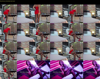 ella_pridee — 25 minute Chaturbate female cam show recording, 1080p, Apr 15, 2021