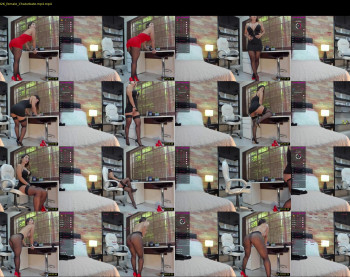 ella_pridee — 72 minute Chaturbate female cam show recording, 1080p, Apr 15, 2021