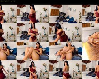 ellakravitz_ — 70 minute Chaturbate female cam show recording, 1080p, Apr 16, 2021