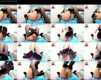 emily_jhonsson — 6 minute Chaturbate female cam show recording, 1080p, Apr 16, 2021