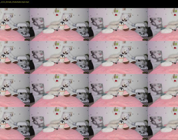eva_martinez_ — 22 minute Chaturbate female cam show recording, 1080p, Apr 15, 2021