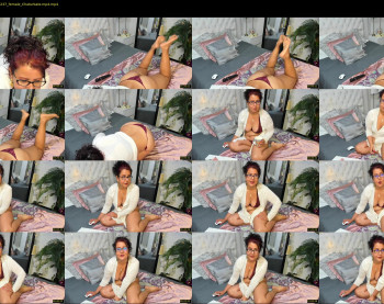 eva_mature — 12 minute Chaturbate female cam show recording, 1080p, Apr 16, 2021