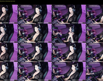 evelyne92 — 31 minute Chaturbate female cam show recording, 1080p, Apr 15, 2021