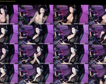 evelyne92 — 69 minute Chaturbate female cam show recording, 1080p, Apr 15, 2021