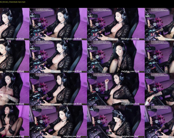 evelyne92 — 78 minute Chaturbate female cam show recording, 1080p, Apr 15, 2021