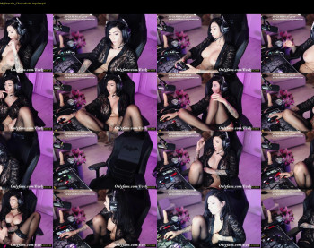 evelyne92 — 82 minute Chaturbate female cam show recording, 1080p, Apr 15, 2021