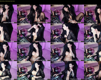 evelyne92 — 49 minute Chaturbate female cam show recording, 1080p, Apr 15, 2021