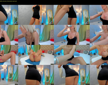 fallingangel_ — 70 minute Chaturbate female cam show recording, 1080p, Apr 15, 2021