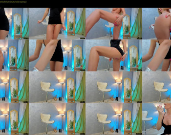 fallingangel_ — 71 minute Chaturbate female cam show recording, 1080p, Apr 15, 2021