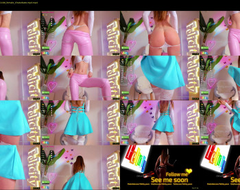 felicity_yours — 64 minute Chaturbate female cam show recording, 1080p, Apr 15, 2021
