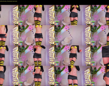 felicity_yours — 74 minute Chaturbate female cam show recording, 1080p, Apr 15, 2021