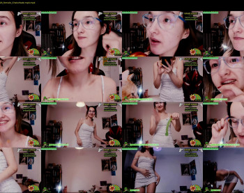 frogessjay — 69 minute Chaturbate female cam show recording, 1080p, Apr 16, 2021