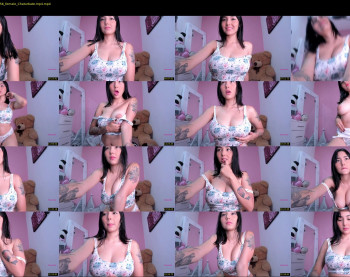 giannasue — 41 minute Chaturbate female cam show recording, 1080p, Apr 15, 2021