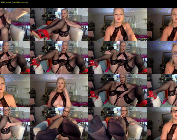 gl1tter_barbie — 24 minute Chaturbate female cam show recording, 720p, Apr 15, 2021