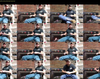 hardworkertn — 53 minute Chaturbate male cam show recording, 480p, Apr 16, 2021