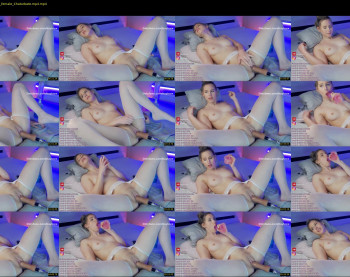 hayleex — 7 minute Chaturbate female cam show recording, 1080p, Apr 15, 2021