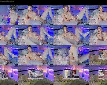 hayleex — 38 minute Chaturbate female cam show recording, 1080p, Apr 15, 2021