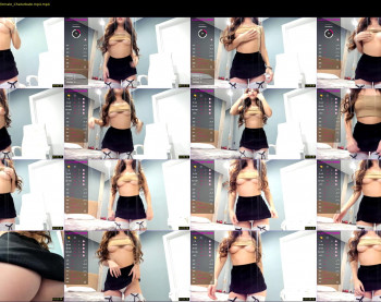 hee_jin — 70 minute Chaturbate female cam show recording, 1080p, Apr 15, 2021