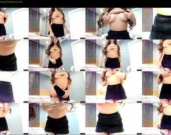 hee_jin — 16 minute Chaturbate female cam show recording, 1080p, Apr 15, 2021
