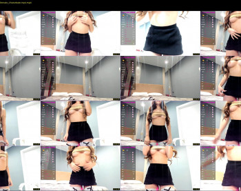 hee_jin — 41 minute Chaturbate female cam show recording, 1080p, Apr 15, 2021